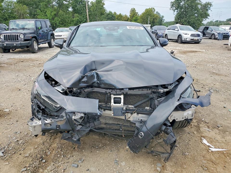 66758506 :رقم المزاد ، WDD2J5KB3LA050459 vin ، 2020 Mercedes-benz Cls مزاد بيع
