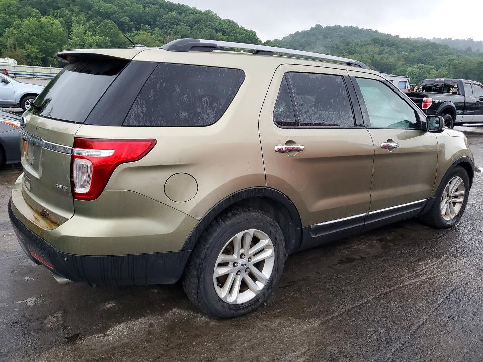Продажа на аукционе авто 2012 Ford Explorer, vin: 1FMHK8D81CGA92271, номер лота: 65318036