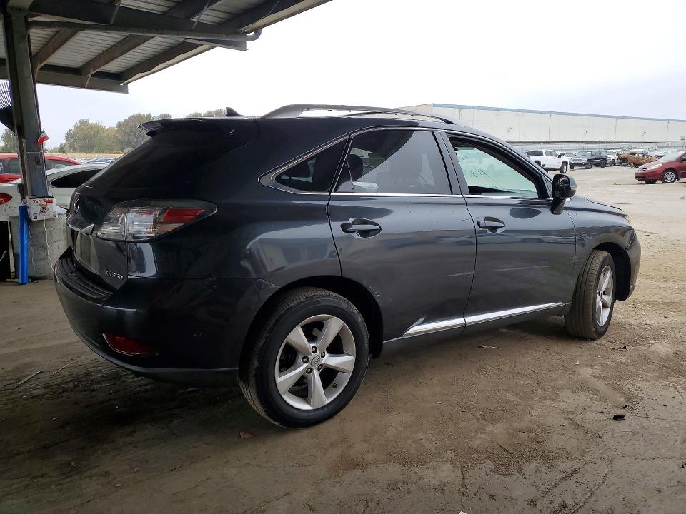 Aukcja sprzedaży 2010 Lexus Rx, vin: 2T2BK1BA5AC050233, numer aukcji: 63550036