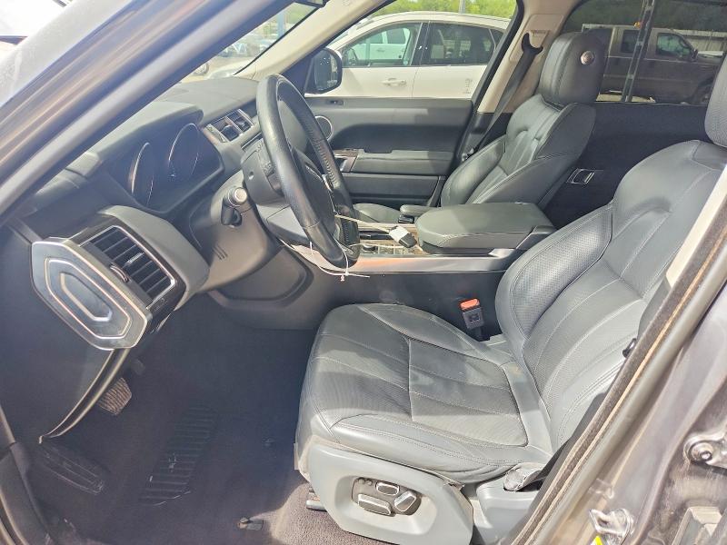 Aukcja sprzedaży 2015 Land Rover Range Rover Sport, vin: SALWR2VF6FA518439, numer aukcji: 65407296