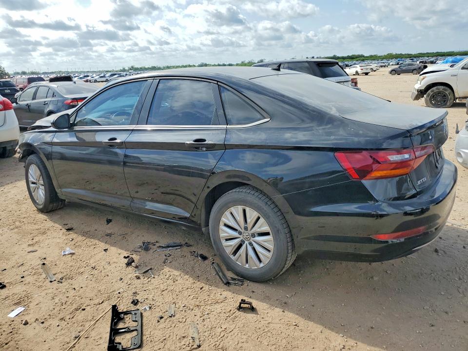 2019 Volkswagen Jetta მანქანა იყიდება აუქციონზე, vin: 3VWCB7BU5KM246166, აუქციონის ნომერი: 64628786