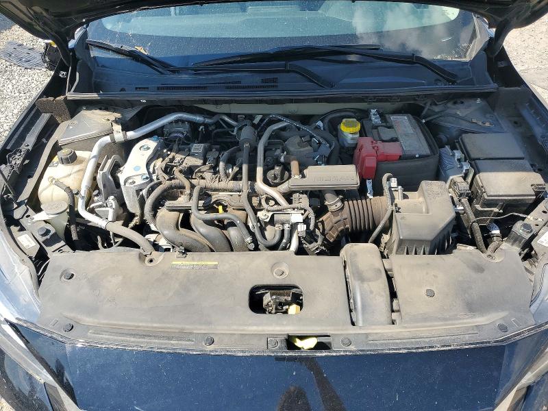 64580826 :رقم المزاد ، 3N1AB8BV5NY278639 vin ، 2022 Nissan Sentra مزاد بيع