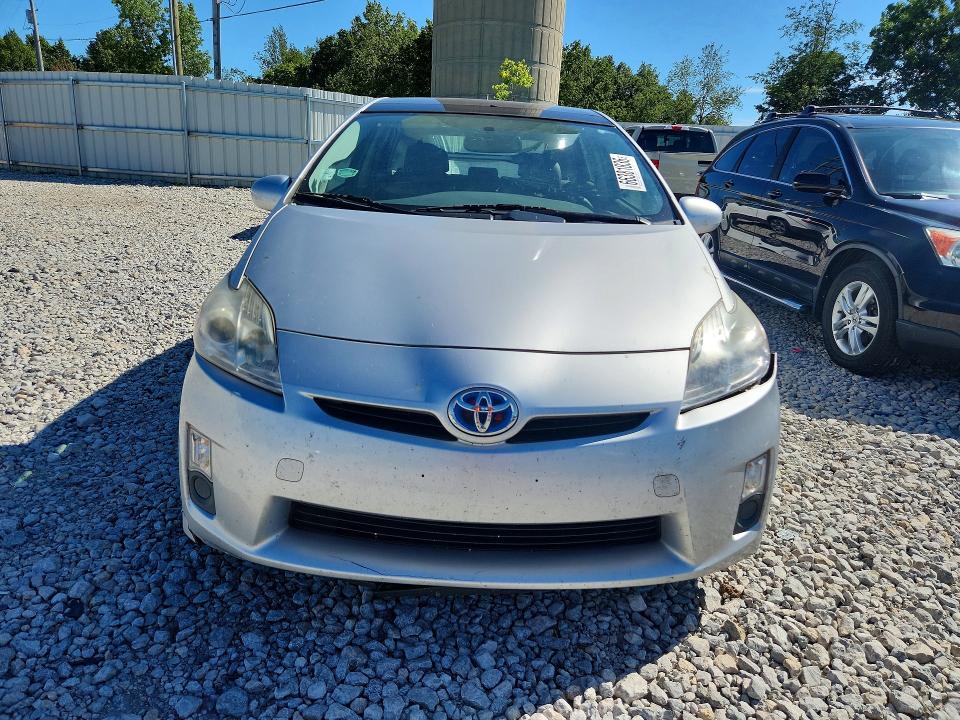 66381836 :رقم المزاد ، JTDKN3DU6A0034079 vin ، 2010 Toyota Prius مزاد بيع