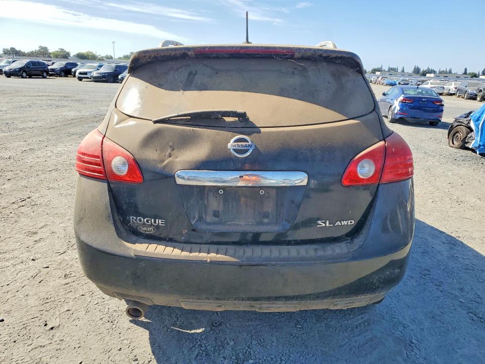 Aukcja sprzedaży 2011 Nissan Rogue, vin: JN8AS5MV7BW312936, numer aukcji: 64329026