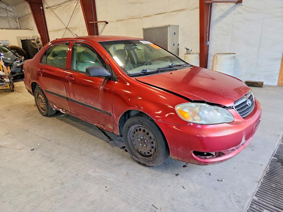Продаж на аукціоні авто 2005 Toyota Corolla, vin: 2T1BR32E35C336943, номер лоту: 64957166