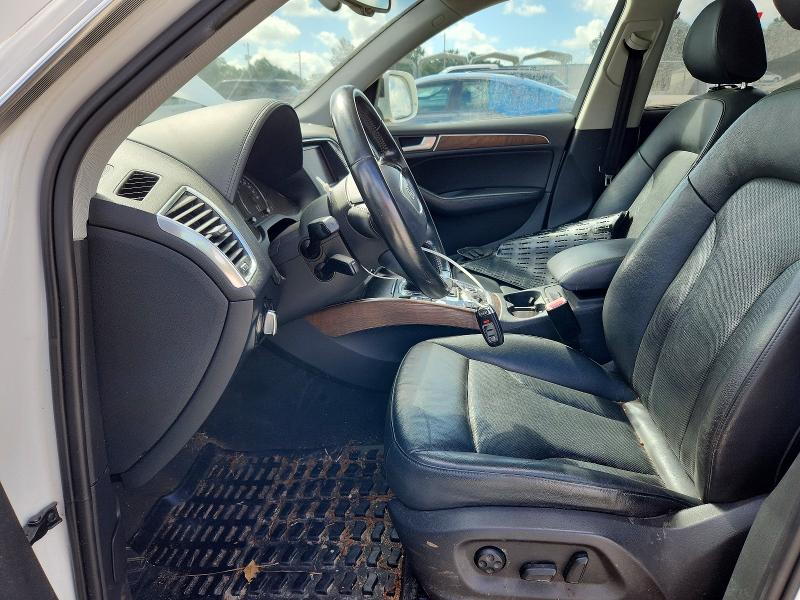 63333236 :رقم المزاد ، WA1C8AFP4DA002439 vin ، 2013 Audi Q5 مزاد بيع