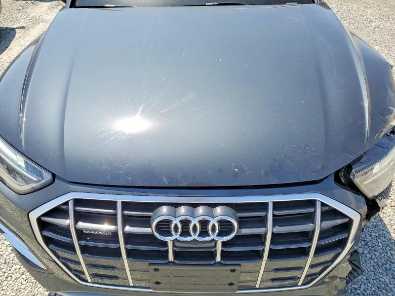 Aukcja sprzedaży 2021 Audi Q5, vin: WA1BAAFY5M2062846, numer aukcji: 63045946