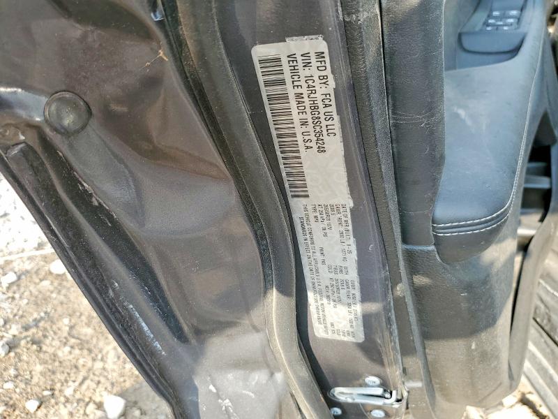 Aukcja sprzedaży 2025 Jeep Grand Cherokee, vin: 1C4RJHBG8SC354248, numer aukcji: 66362286