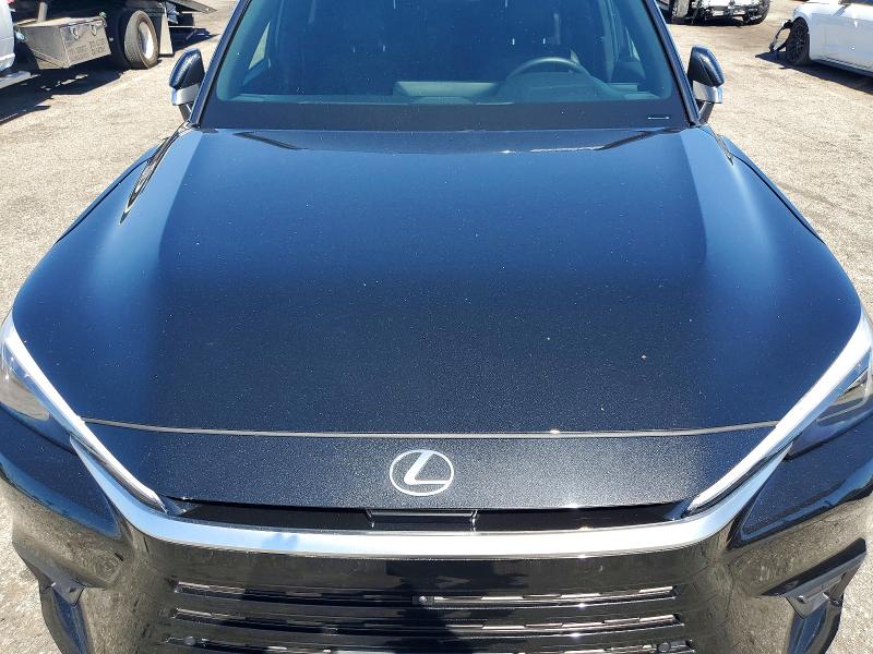 65403786 :رقم المزاد ، 5TDAAAB64SS036444 vin ، 2025 Lexus Tx 350 مزاد بيع
