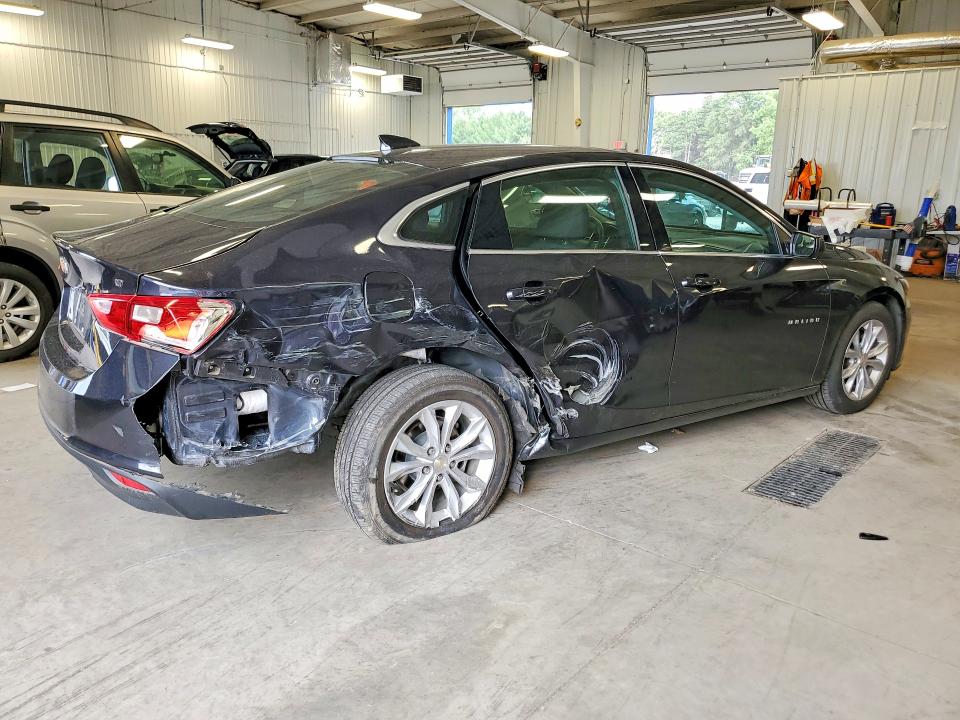 66201776 :رقم المزاد ، 1G1ZD5ST2PF221129 vin ، 2023 Chevrolet Malibu مزاد بيع