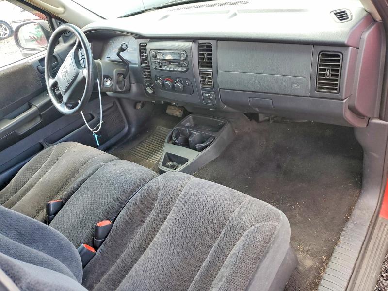 Aukcja sprzedaży 2001 Dodge Dakota, vin: 1B7GG22N71S132032, numer aukcji: 63939706