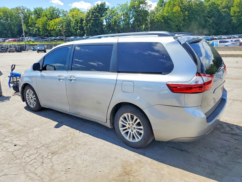 Продаж на аукціоні авто 2016 Toyota Sienna, vin: 5TDYK3DC2GS749800, номер лоту: 66047446