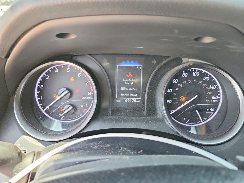 63902856 :رقم المزاد ، 4T1G11AK9PU769841 vin ، 2023 Toyota Camry مزاد بيع