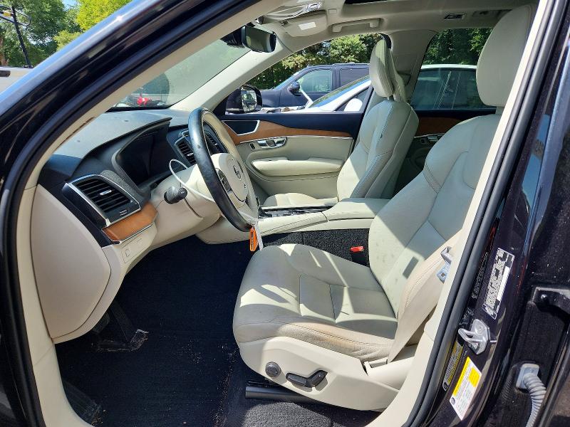 Продажа на аукционе авто 2021 Volvo Xc90, vin: YV4102PK2M1770267, номер лота: 64244546