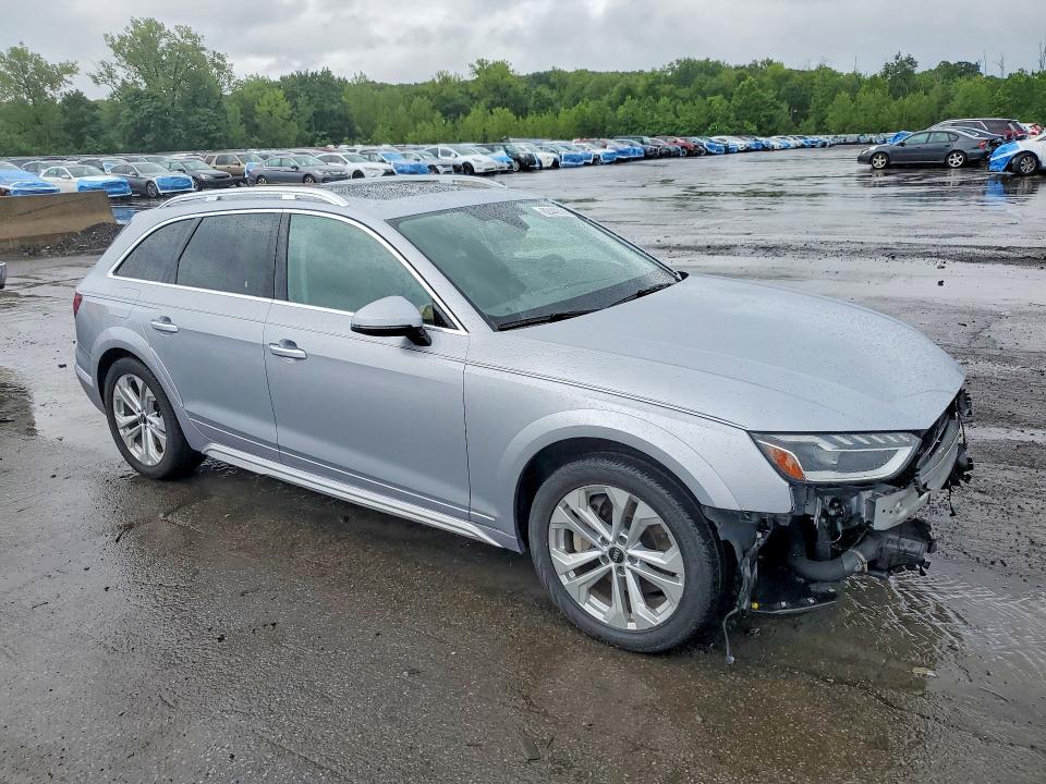 2023 Audi A4 Allroad მანქანა იყიდება აუქციონზე, vin: WA18AAF41PA038643, აუქციონის ნომერი: 62449796