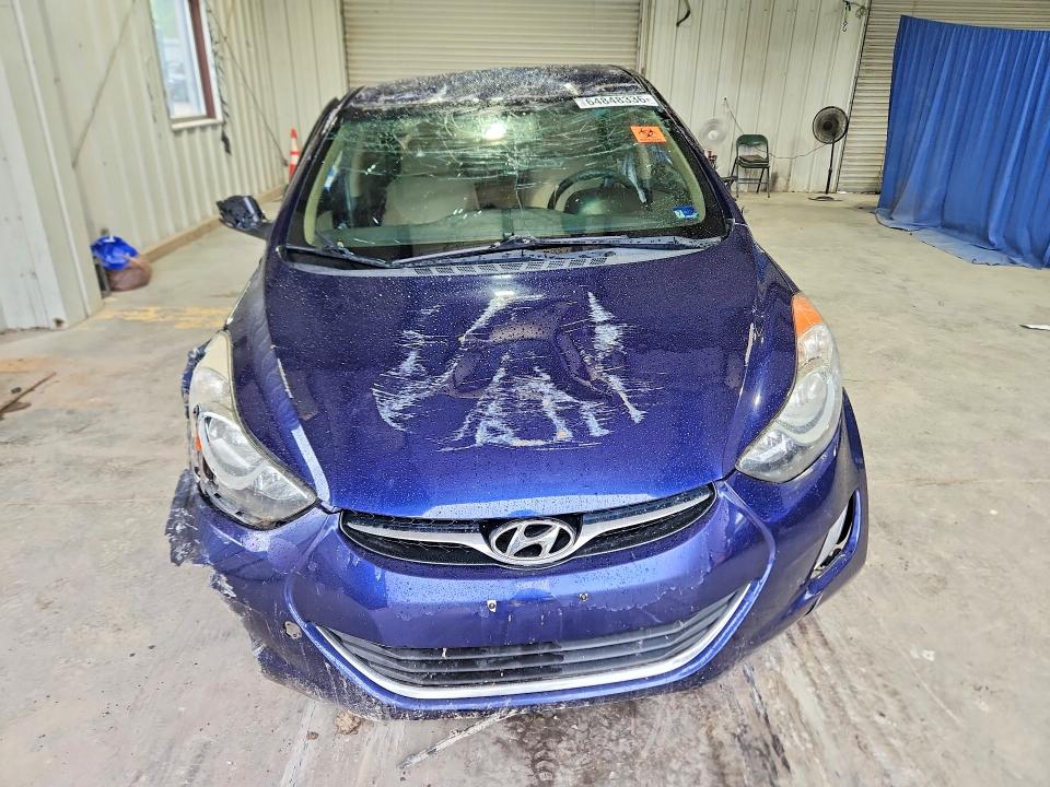 Aukcja sprzedaży 2013 Hyundai Elantra, vin: 5NPDH4AE9DH292526, numer aukcji: 64848336
