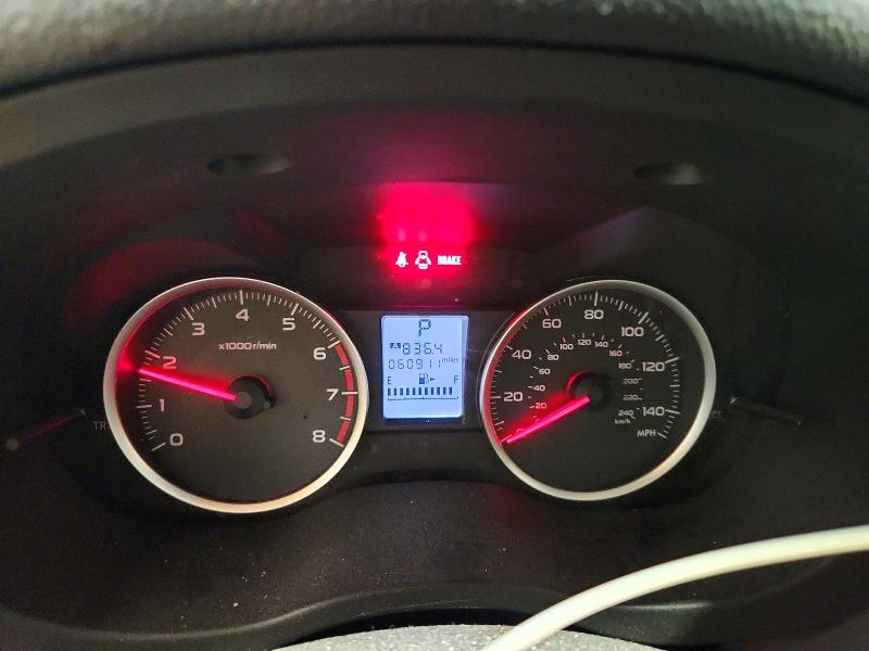 65541536 :رقم المزاد ، JF2SJAEC9EH552797 vin ، 2014 Subaru Forester مزاد بيع
