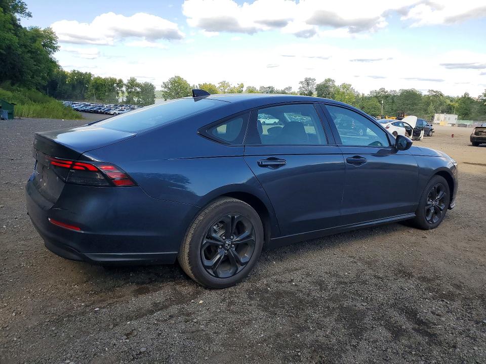 Продаж на аукціоні авто 2025 Honda Accord, vin: 1HGCY1F44SA079788, номер лоту: 66530366