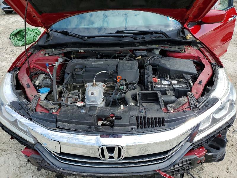 Продаж на аукціоні авто 2017 Honda Accord, vin: 1HGCR2F18HA041000, номер лоту: 64638056