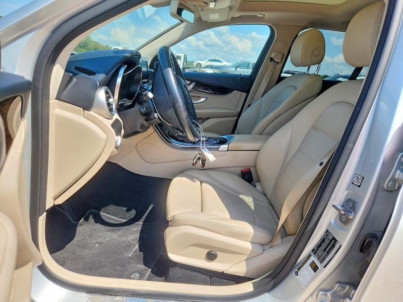 2019 Mercedes-benz Glc მანქანა იყიდება აუქციონზე, vin: WDC0G4JB4KV160157, აუქციონის ნომერი: 67298686