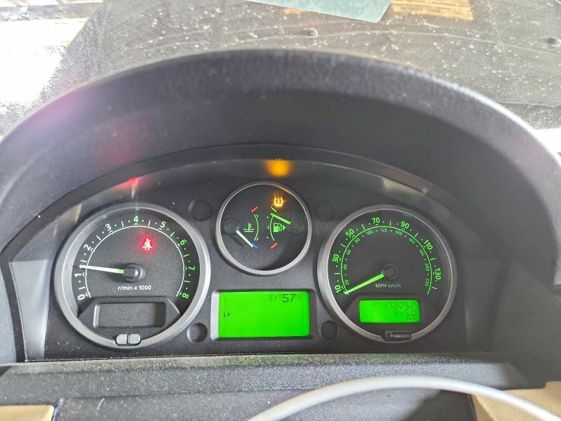 65599536 :رقم المزاد ، SALSF25446A976972 vin ، 2006 Land Rover Range Rover Sport مزاد بيع