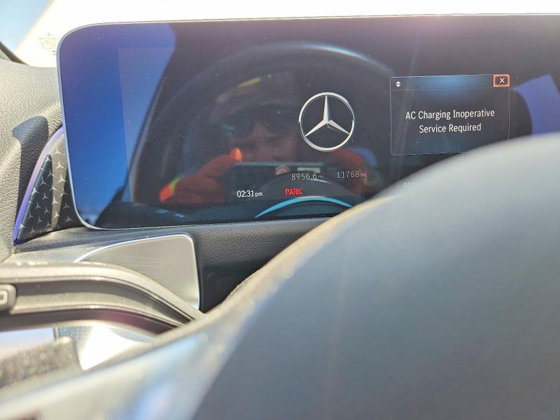 Aukcja sprzedaży 2025 Mercedes-benz Eqb, vin: W1N9M0CB0SN124762, numer aukcji: 66274686