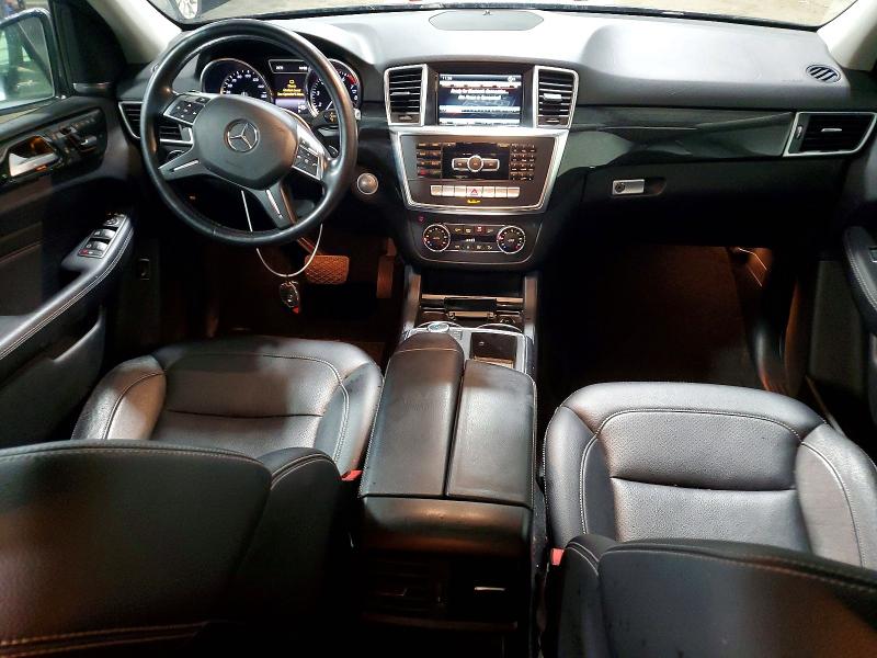 Продаж на аукціоні авто 2015 Mercedes-benz Ml, vin: 4JGDA5HB1FA598499, номер лоту: 64536006