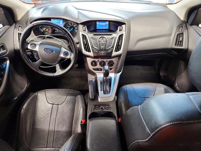 2014 Ford Focus მანქანა იყიდება აუქციონზე, vin: 1FADP3K23EL268131, აუქციონის ნომერი: 63793406