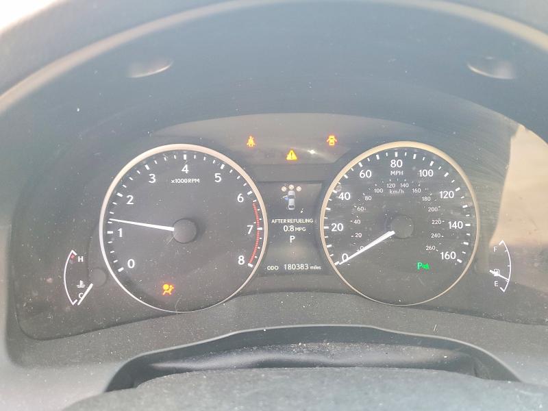 62737266 :رقم المزاد ، JTHBK1GG8D2081222 vin ، 2013 Lexus Es مزاد بيع