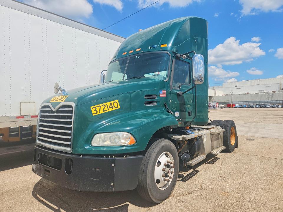 2018 Mack 600 მანქანა იყიდება აუქციონზე, vin: 1M1AW01X9JM010471, აუქციონის ნომერი: 65210726