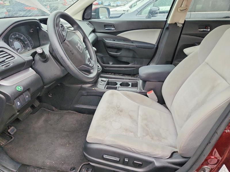 63733006 :رقم المزاد ، 2HKRM4H52FH675394 vin ، 2015 Honda Cr-v مزاد بيع