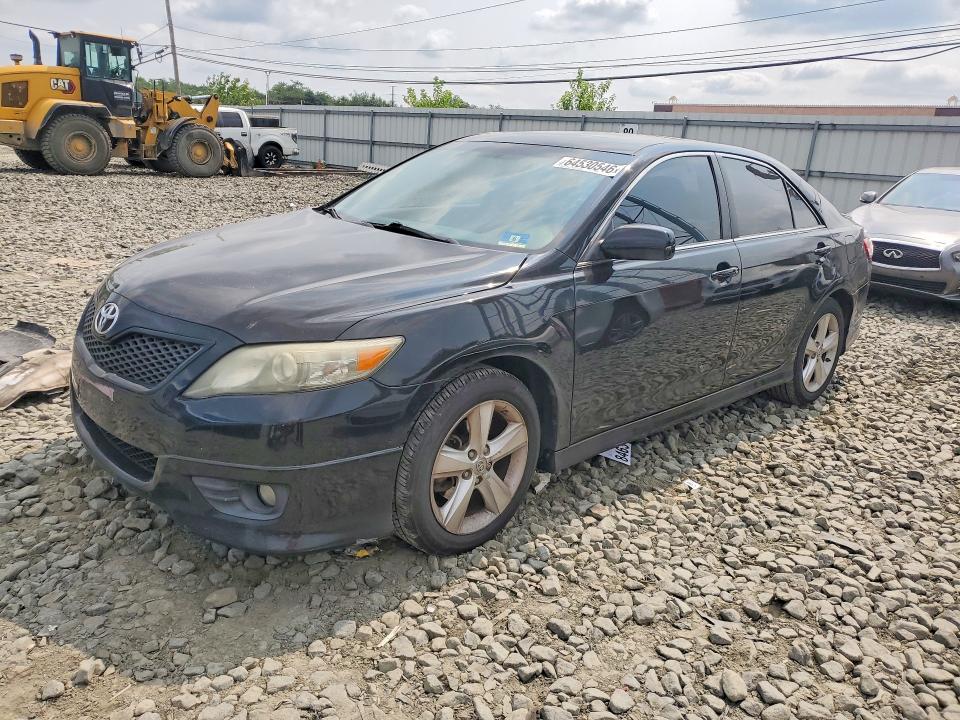 64530546 :رقم المزاد ، 4T1BF3EK5AU014047 vin ، 2010 Toyota Camry مزاد بيع