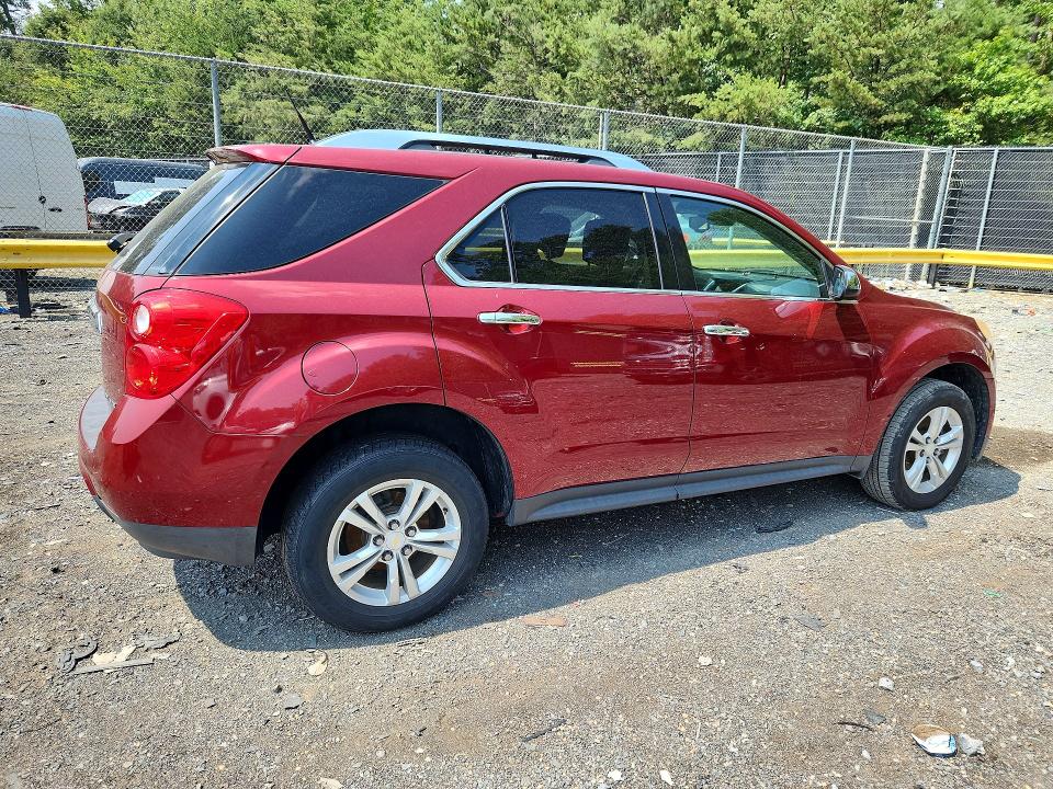 63784146 :رقم المزاد ، 2GNFLGEK7C6348840 vin ، 2012 Chevrolet Equinox مزاد بيع