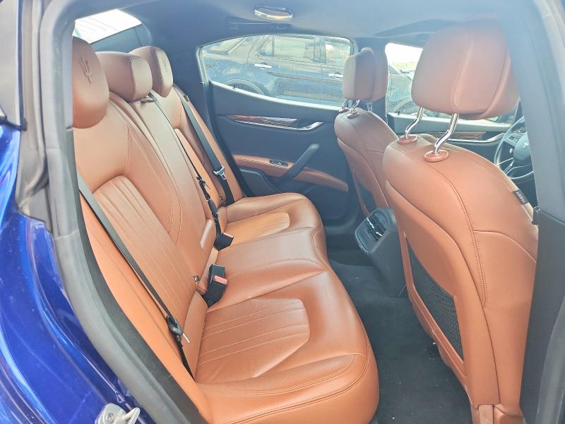 63572036 :رقم المزاد ، ZAM57YTA0L1354583 vin ، 2020 Maserati Ghibli مزاد بيع