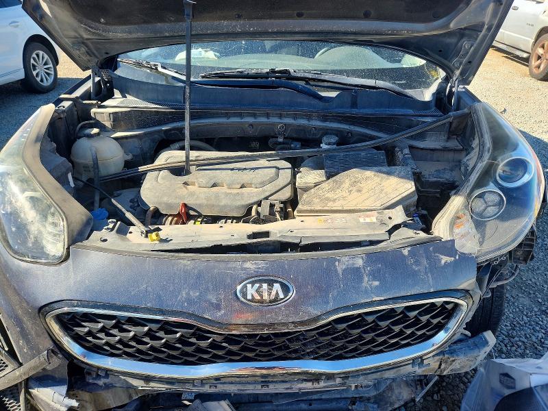 65496076 :رقم المزاد ، KNDPM3ACXL7733410 vin ، 2020 Kia Sportage مزاد بيع