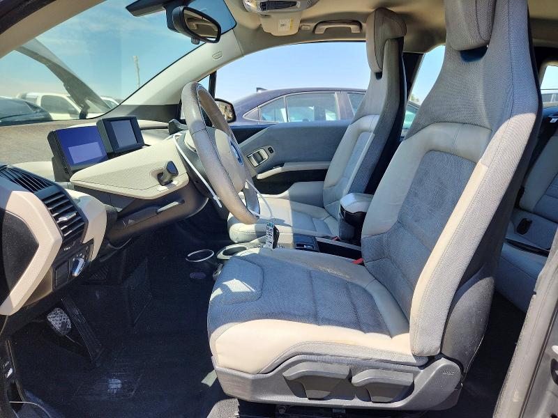 2014 Bmw I3 მანქანა იყიდება აუქციონზე, vin: WBY1Z2C56EVX51299, აუქციონის ნომერი: 64220276