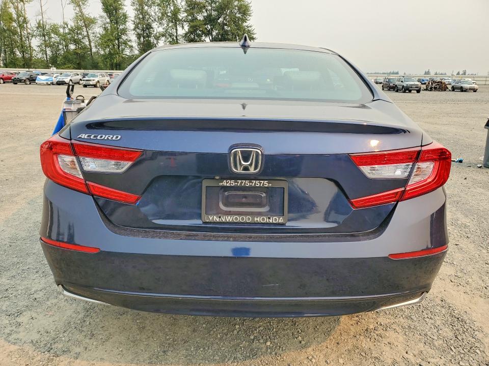 Продаж на аукціоні авто 2020 Honda Accord, vin: 1HGCV3F52LA000438, номер лоту: 63867916