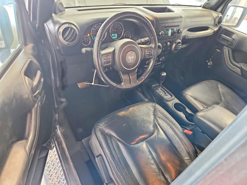 Aukcja sprzedaży 2014 Jeep Wrangler, vin: 1C4AJWAG8EL169253, numer aukcji: 63677236