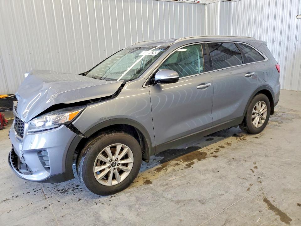 Продаж на аукціоні авто 2019 Kia Sorento, vin: 5XYPG4A3XKG602265, номер лоту: 64909126