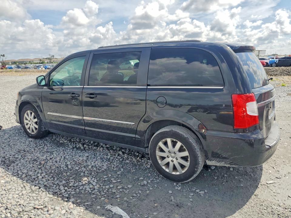 Aukcja sprzedaży 2013 Chrysler Town & Country, vin: 2C4RC1BG7DR751641, numer aukcji: 66527216