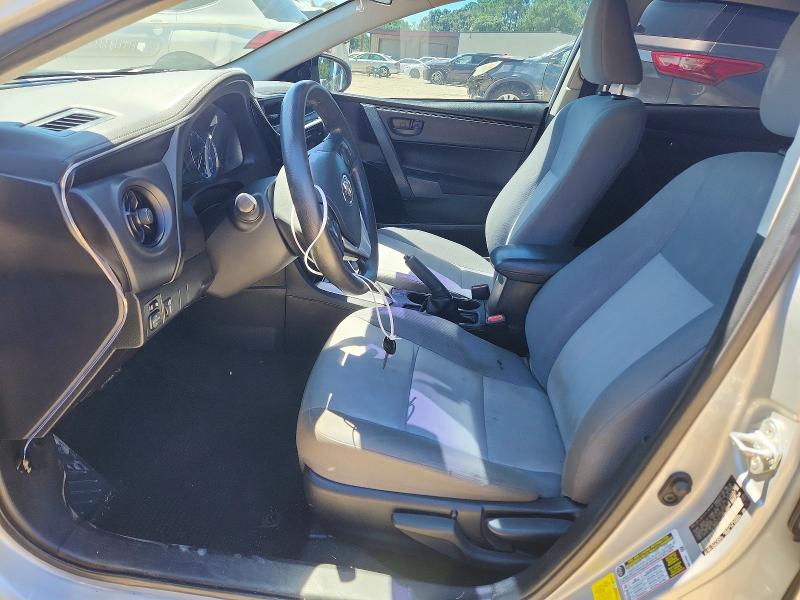 2017 Toyota Corolla მანქანა იყიდება აუქციონზე, vin: 2T1BURHE5HC766325, აუქციონის ნომერი: 64235366