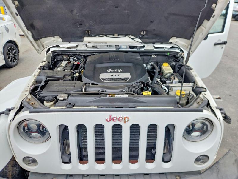 Aukcja sprzedaży 2014 Jeep Wrangler Unlimited, vin: 1C4HJWEG7EL128024, numer aukcji: 65316226
