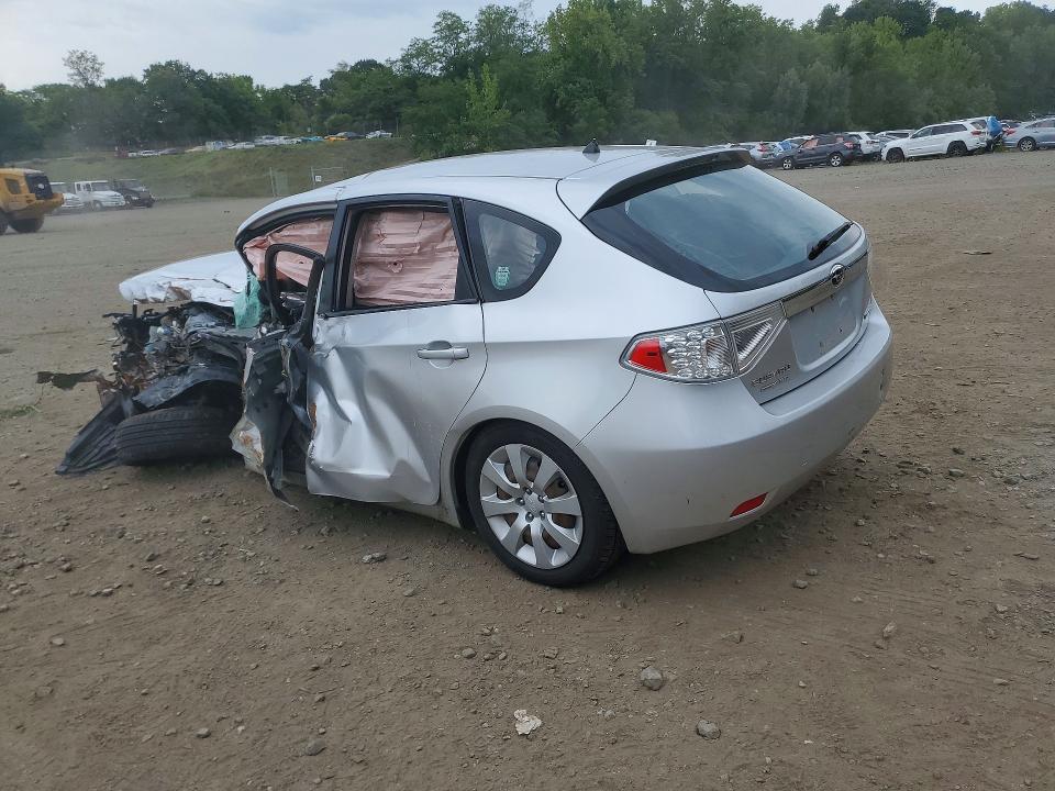 Aukcja sprzedaży 2010 Subaru Impreza, vin: JF1GH6A60AH803350, numer aukcji: 65803956