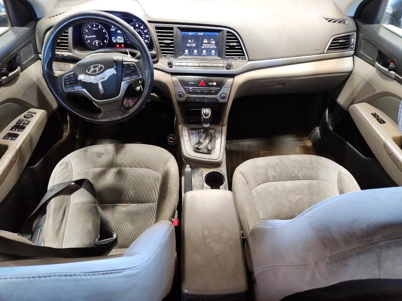 Продажа на аукционе авто 2017 Hyundai Elantra, vin: 5NPD84LF6HH158181, номер лота: 63596496