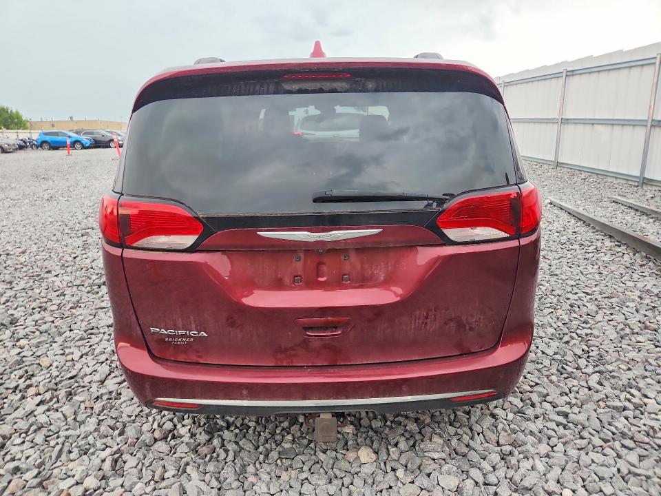 Aukcja sprzedaży 2017 Chrysler Pacifica, vin: 2C4RC1BG1HR553692, numer aukcji: 65577586