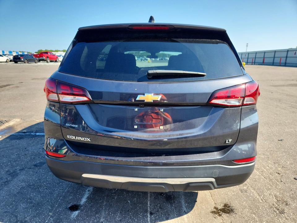 Продажа на аукционе авто 2023 Chevrolet Equinox, vin: 3GNAXKEGXPS109335, номер лота: 64618006