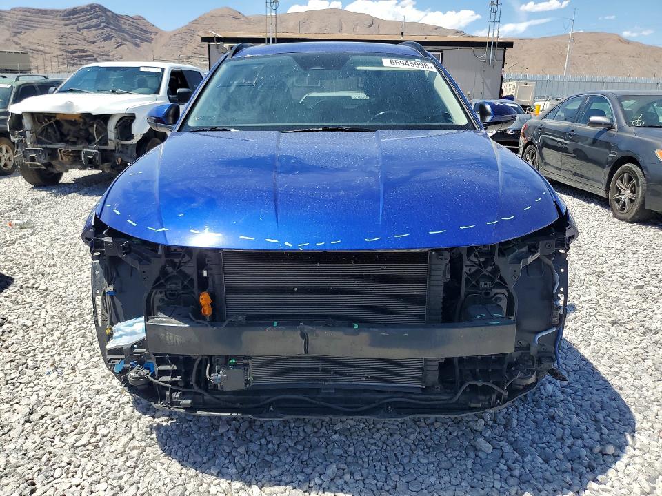65945996 :رقم المزاد ، 5NMJC3AE6NH048228 vin ، 2022 Hyundai Tucson مزاد بيع