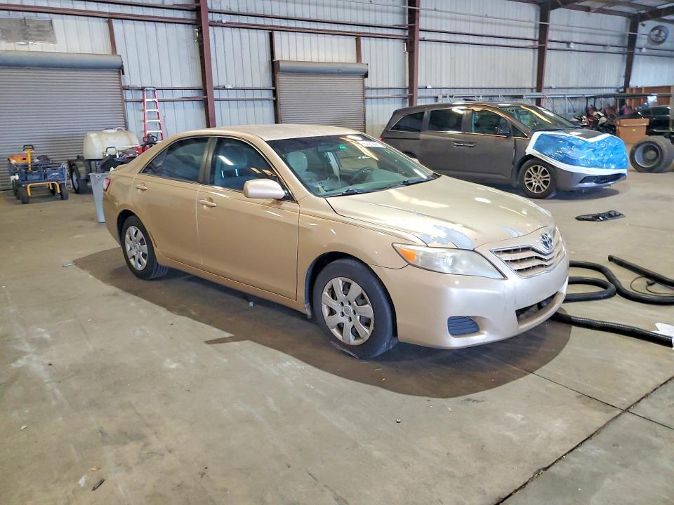 Aukcja sprzedaży 2011 Toyota Camry, vin: 4T1BF3EK3BU183310, numer aukcji: 65221966