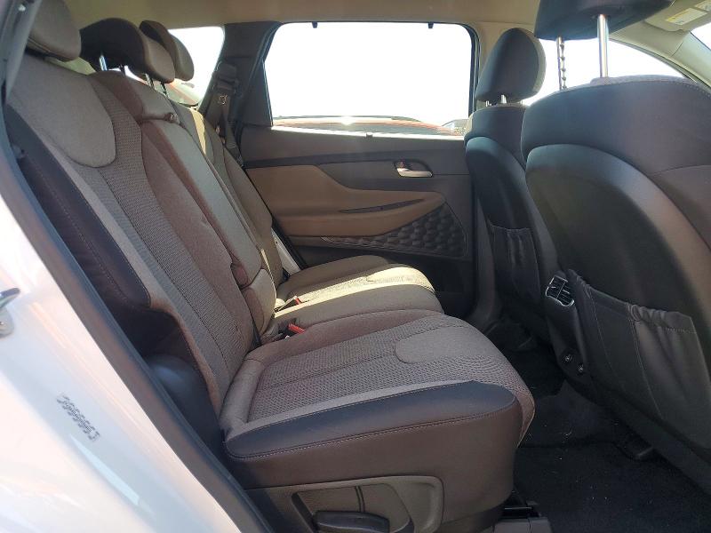 66042206 :رقم المزاد ، KM8S6DA29PU096742 vin ، 2023 Hyundai Santa Fe مزاد بيع