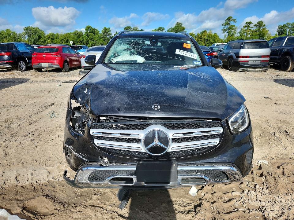 64732616 :رقم المزاد ، W1N0G8DBXMV263877 vin ، 2021 Mercedes-benz Glc مزاد بيع